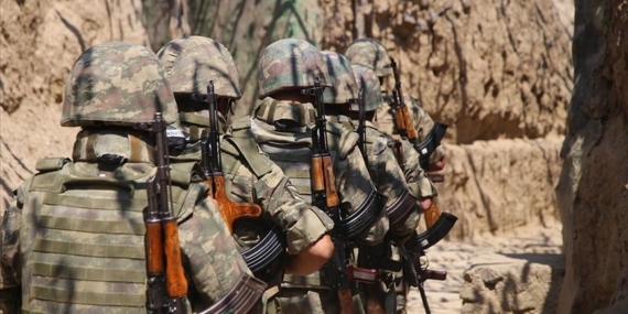Armenian armed forces fire on Azerbaijani army positions in Kalbajar district