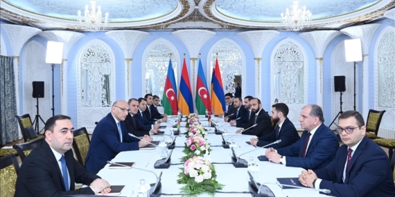 Azerbaijan says territorial claims in Armenia’s constitution ‘main obstacle’ in signing peace deal