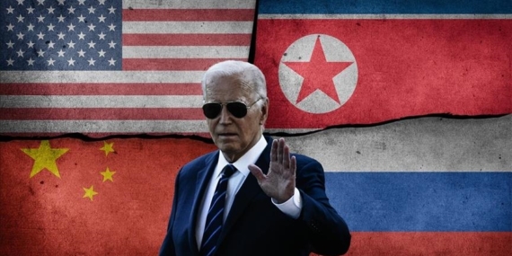 Biden approved nuclear strategy focusing on China