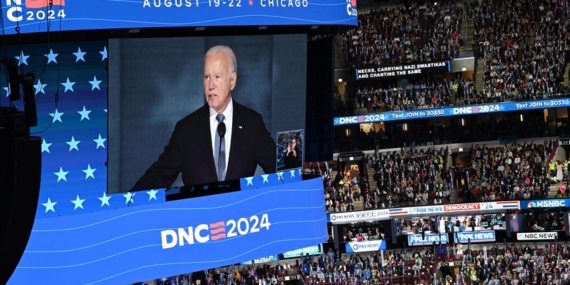 Biden vows to end war in Gaza