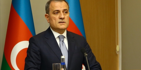 Azerbaijan’s foreign minister to visit Türkiye on Tuesday