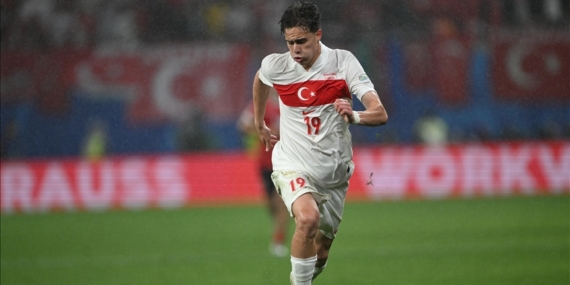 Juventus signs 5-year contract extension with Turkish wunderkind Kenan Yildiz