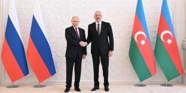 Putin offers Russia's help for Armenia-Azerbaijan settlement