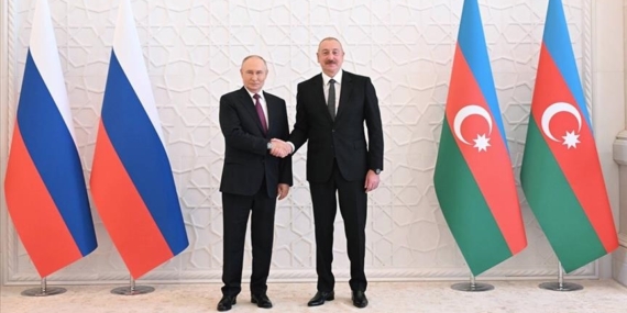 Putin offers Russia’s help for Armenia-Azerbaijan settlement