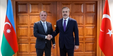 Türkiye, Azerbaijan, as '1 nation, 2 states,' will continue to support each other