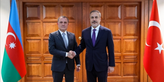 Türkiye, Azerbaijan, as ‘1 nation, 2 states,’ will continue to support each other: Turkish foreign minister