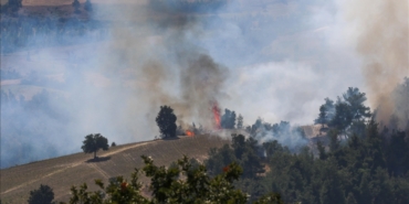 Türkiye contains 304 forest, rural fires in 4 days