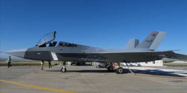 Türkiye's national combat aircraft KAAN gains recognition in Chinese military media