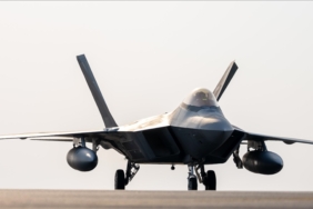US F-22 jets arrive in Mideast to counter 'regional escalation by Iran or its proxies'