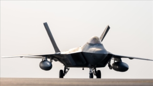 US F-22 jets arrive in Mideast to counter 'regional escalation by Iran or its proxies'