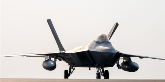 US F-22 jets arrive in Mideast to counter ‘regional escalation by Iran or its proxies’: CENTCOM