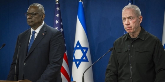 US reaffirms its support for Israel amid calls for cease-fire in Gaza