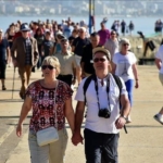 Foreign tourist arrivals in Türkiye hikes 9.3% in October