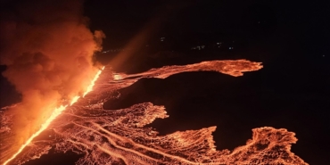 Iceland's Reykjanes Peninsula sees 7th volcanic eruption this year
