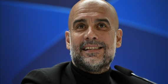 Pep Guardiola signs Manchester City contract extension through 2027