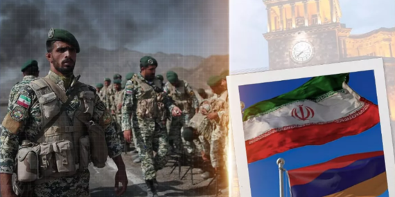 Caliber: Iran ready to send troops to Armenia