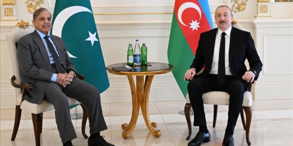 Pakistan, Azerbaijan agree to expand security, trade collaboration