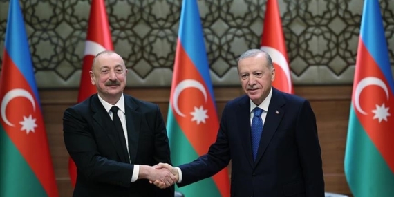 Ankara-Baku unity, energy projects strengthen Turkic nations, Europe: Azerbaijan’s president