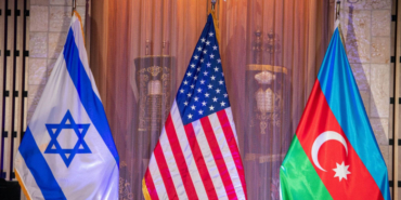 Azerbaijan-Israel-USA- Alliance for stability in Caucasus and Middle East