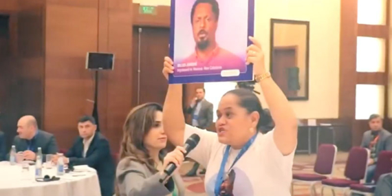 Fransa’nın Yeni Kaledonya’daki Siyasi Tutuklamalarına Protesto