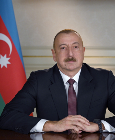 Cumhurbaşkanı İlham Aliyev Enerji güvenliği bugün ulusal güvenliğin ayrılmaz bir parçasıdır