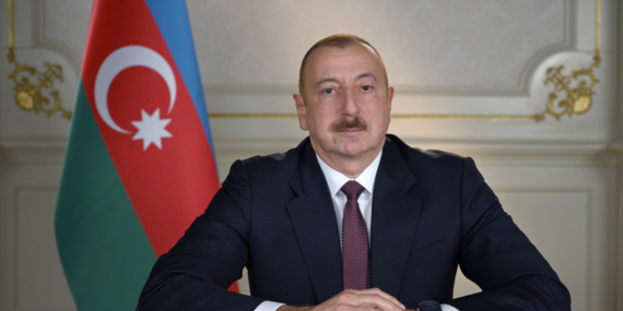 Aliyev, Rusya’nın düşürülen uçak için tazminat ödemesi gerektiğini belirtti