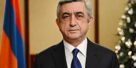 Serj Sarkisyan siyaseten bitti: Çeburaşka lakaplı liderin çöküş hikâyesi