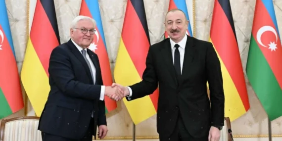 Almanya Cumhurbaşkanı’nın Güney Kafkasya ziyareti ve Trump’ın gümrük savaşı gündemde