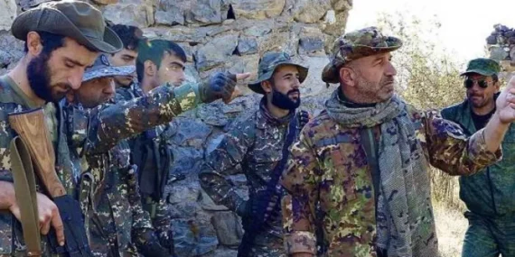 Ermeni Akademisyenden Terör Çağrısı: Azerbaycan’a Saldırılar “Meşru”ymuş!