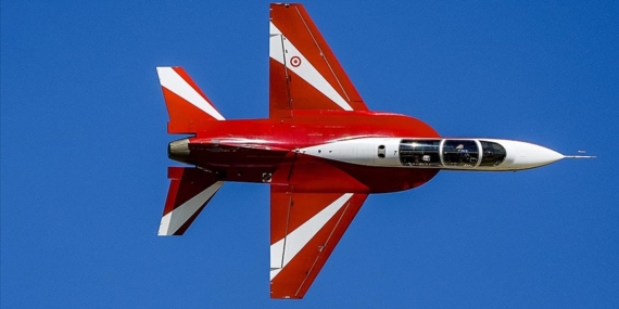 Amerikalılar ve İtalyanları geride bırakan HÜRJET, İspanyolların ilk seçimi oldu