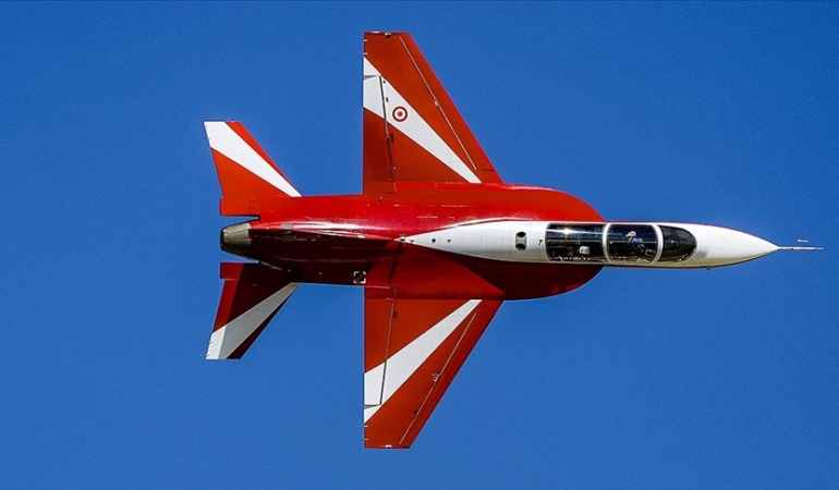 Amerikalılar ve İtalyanları geride bırakan HÜRJET, İspanyolların ilk seçimi oldu