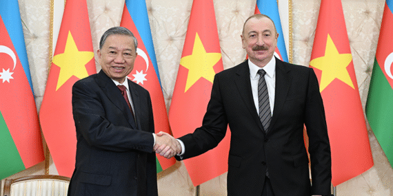 Azerbaycan ile Vietnam arasında “Stratejik Ortaklık” dönemi başladı