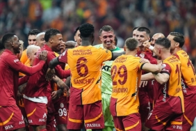 Galatasaray beşinci yıldızı takan ilk takım oldu