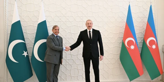 Pakistan Başbakanı Şerif, Azerbaycan’ın Hindistan krizindeki desteği nedeniyle Aliyev’e teşekkür etti