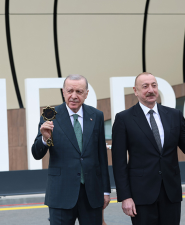 erdoğan aliyev laçın havalimanı