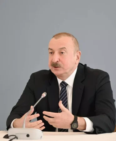 ilham aliyev