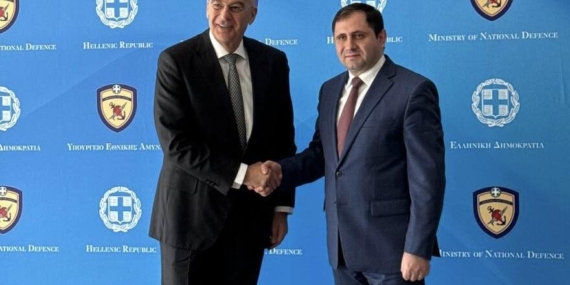 Ermenistan’dan dikkat çeken silahlanma adımı: Yunanistan ve Fransa hattında yeni ittifak