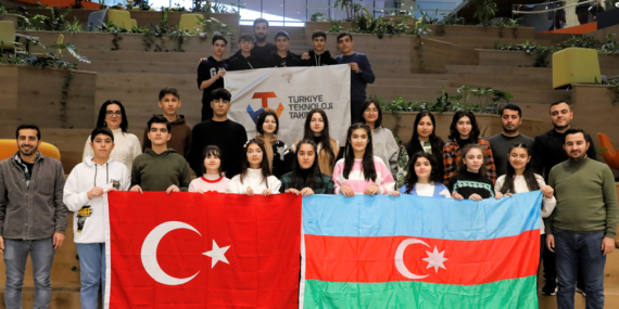 T3 Vakfı, Azerbaycan’da iki yeni Bilim Merkezi kurdu