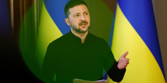 Zelenski: Putin savaşı bitirmek istemiyor, Trump daha fazla baskı yapmalı