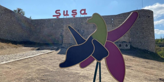 Şuşa’nın Kültürel Mirası AnewZ Belgeselinde Ekrana Taşındı