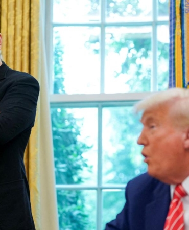 trump-musk