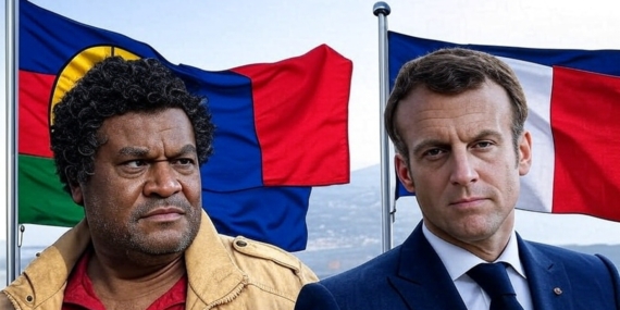 Élysée’de Kritik Zirve: Yeni Kaledonya Fransa’dan Ayrılabilir mi?