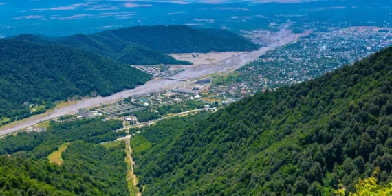 Azerbaycan’ın turizm hazinesi Gabala, AnewZ ile tanıtılıyor