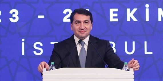 Azerbaycan’dan Avrupa’ya Net Mesaj: “Gaz Var, Altyapı Genişletilsin”